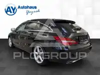 2016 Mercedes Benz CLA-Class