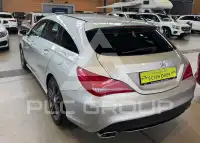2016 Mercedes Benz CLA-Class