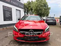 2016 Mercedes Benz CLA-Class