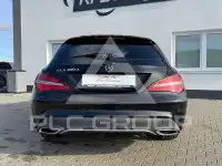 2016 Mercedes Benz CLA-Class