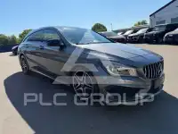 2016 Mercedes Benz CLA-Class