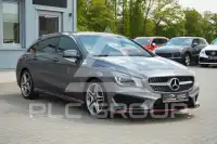 2016 Mercedes Benz CLA-Class