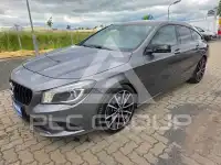 2016 Mercedes Benz CLA-Class