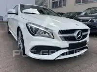 2016 Mercedes Benz CLA-Class