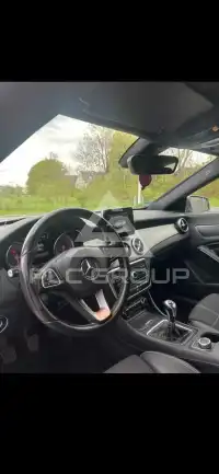 2016 Mercedes Benz CLA-Class