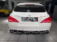 2016 Mercedes Benz CLA-Class