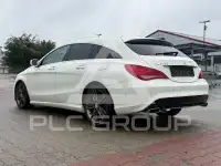 2016 Mercedes Benz CLA-Class