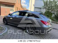 2016 Mercedes Benz CLA-Class