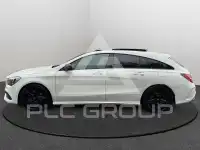 2016 Mercedes Benz CLA-Class
