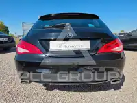 2016 Mercedes Benz CLA-Class