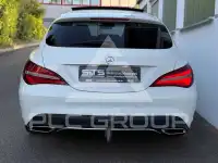 2016 Mercedes Benz CLA-Class