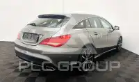 2016 Mercedes Benz CLA-Class