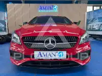 2016 Mercedes Benz CLA-Class