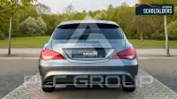 2016 Mercedes Benz CLA-Class