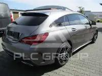 2016 Mercedes Benz CLA-Class