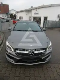 2016 Mercedes Benz CLA-Class