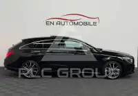 2016 Mercedes Benz CLA-Class