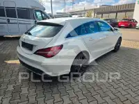 2016 Mercedes Benz CLA-Class