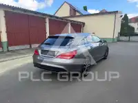 2016 Mercedes Benz CLA-Class
