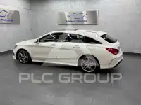 2016 Mercedes Benz CLA-Class