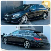 2016 Mercedes Benz CLA-Class