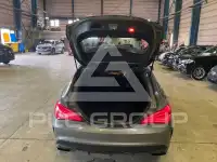 2016 Mercedes Benz CLA-Class