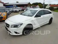 2016 Mercedes Benz CLA-Class