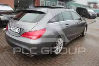 2016 Mercedes Benz CLA-Class