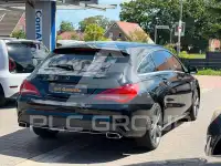 2016 Mercedes Benz CLA-Class