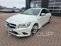 2016 Mercedes Benz CLA-Class
