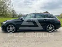 2016 Mercedes Benz CLA-Class