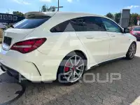 2016 Mercedes Benz CLA-Class
