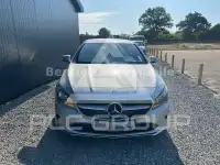 2016 Mercedes Benz CLA-Class