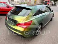 2016 Mercedes Benz CLA-Class