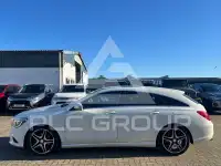 2016 Mercedes Benz CLA-Class