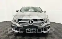 2016 Mercedes Benz CLA-Class