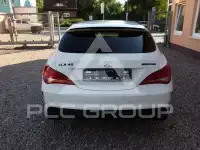 2016 Mercedes Benz CLA-Class