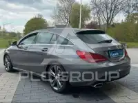 2016 Mercedes Benz CLA-Class