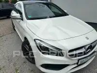 2016 Mercedes Benz CLA-Class