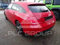 2016 Mercedes Benz CLA-Class