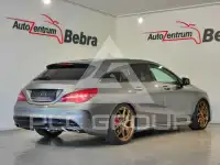 2016 Mercedes Benz CLA-Class