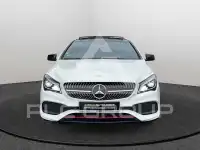 2016 Mercedes Benz CLA-Class
