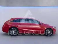 2016 Mercedes Benz CLA-Class