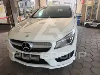 2016 Mercedes Benz CLA-Class