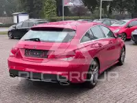 2016 Mercedes Benz CLA-Class