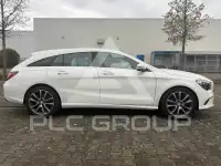 2016 Mercedes Benz CLA-Class