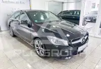 2016 Mercedes Benz CLA-Class