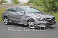 2016 Mercedes Benz CLA-Class