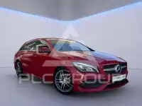 2016 Mercedes Benz CLA-Class