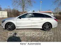 2016 Mercedes Benz CLA-Class